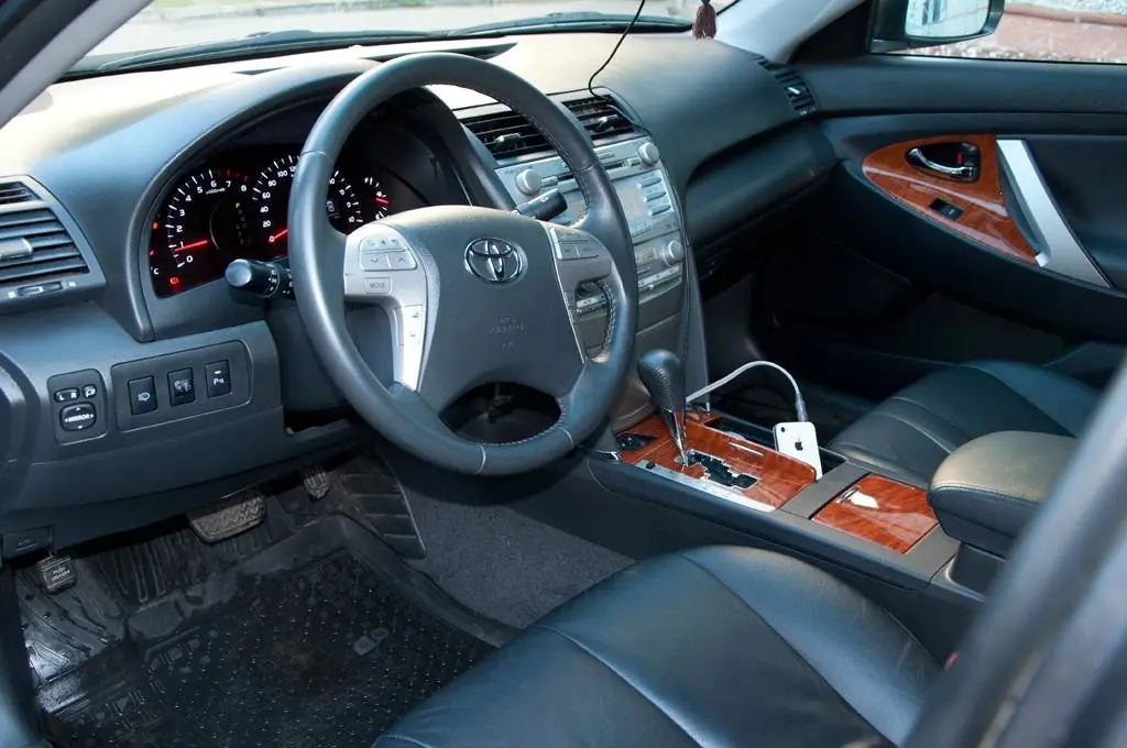Фото автомобиля